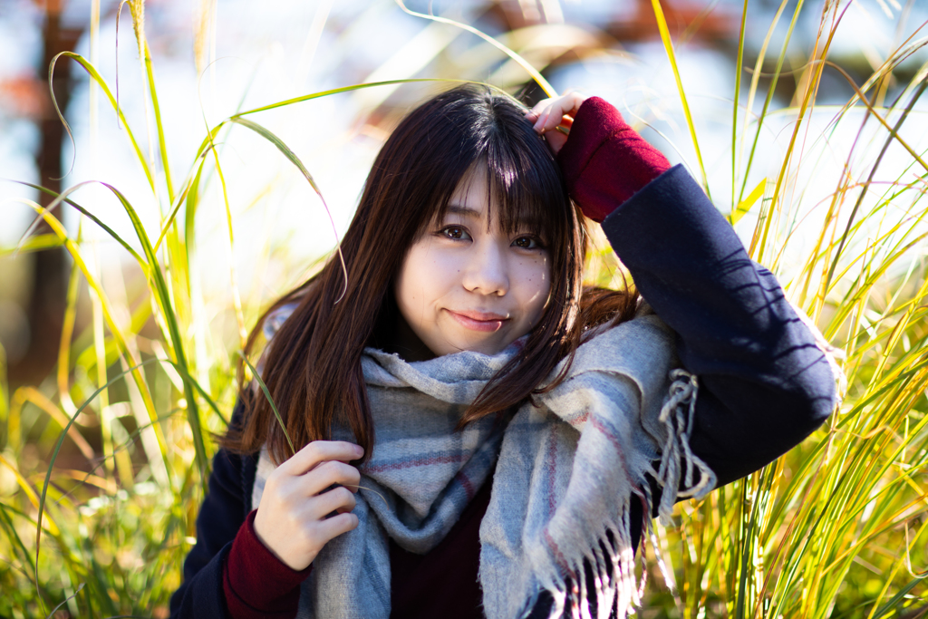 モデル撮影会～歳晩