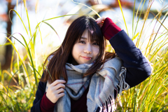 モデル撮影会～歳晩