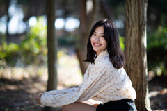 モデル撮影会～錦秋