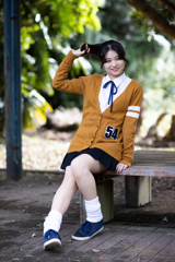 モデル撮影会～秋麗