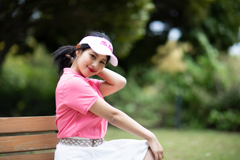 モデル撮影会～陽春