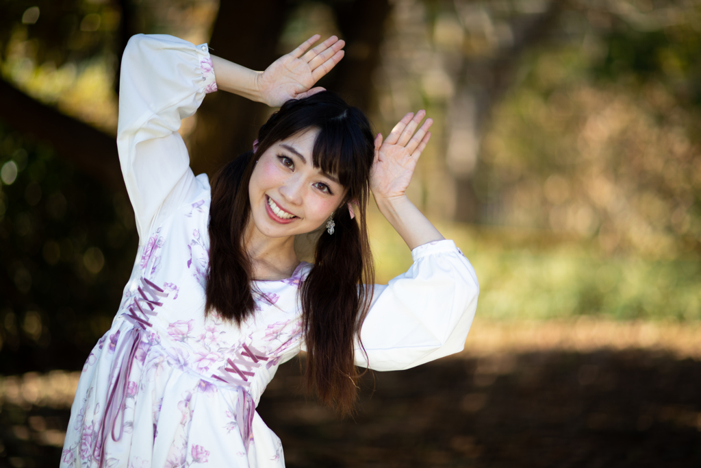 モデル撮影会～げ・ん・き！