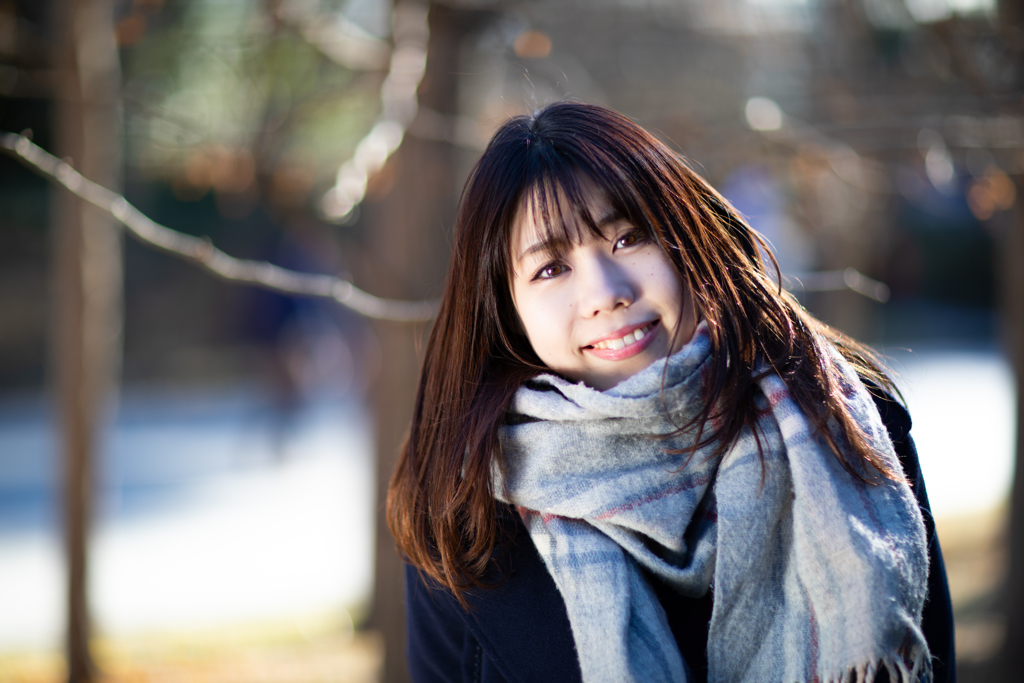 モデル撮影会～歳晩