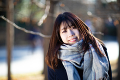 モデル撮影会～歳晩