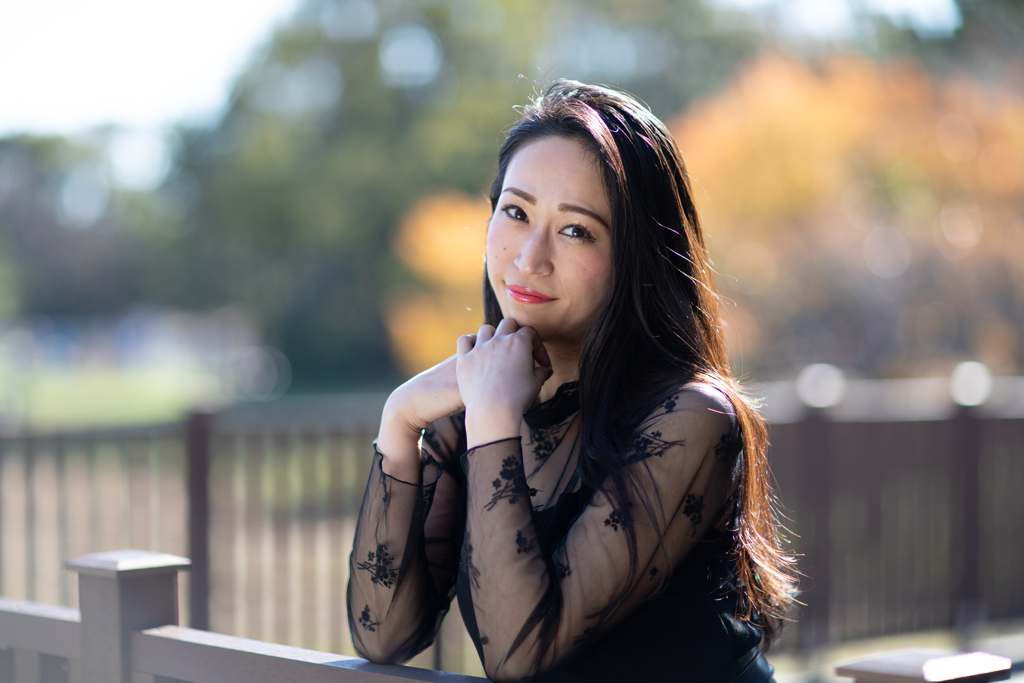 モデル撮影会～冬至