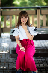 モデル撮影会～残夏