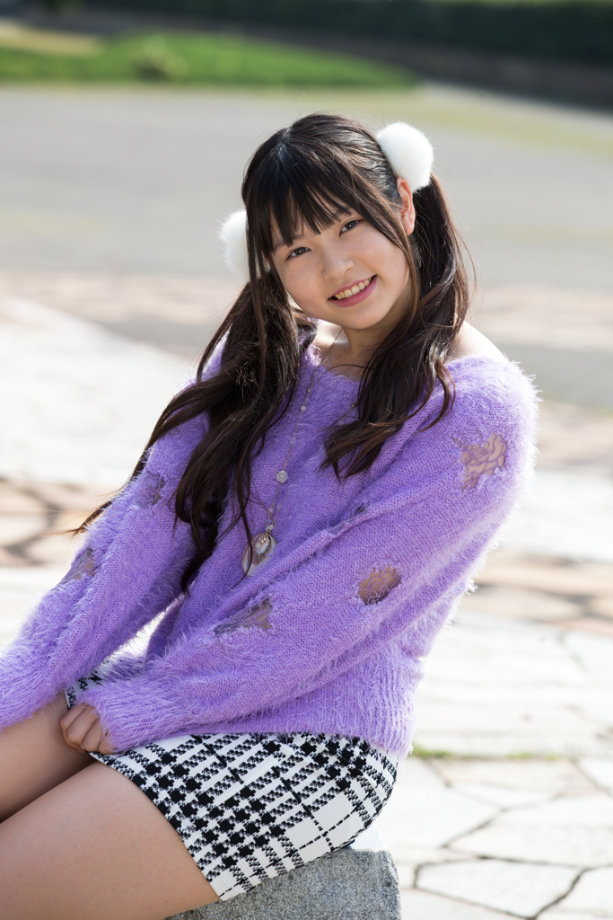 モデル撮影会～秋