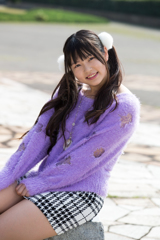 モデル撮影会～秋