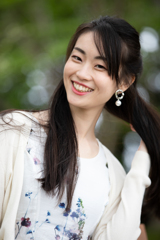 モデル撮影会～麗春