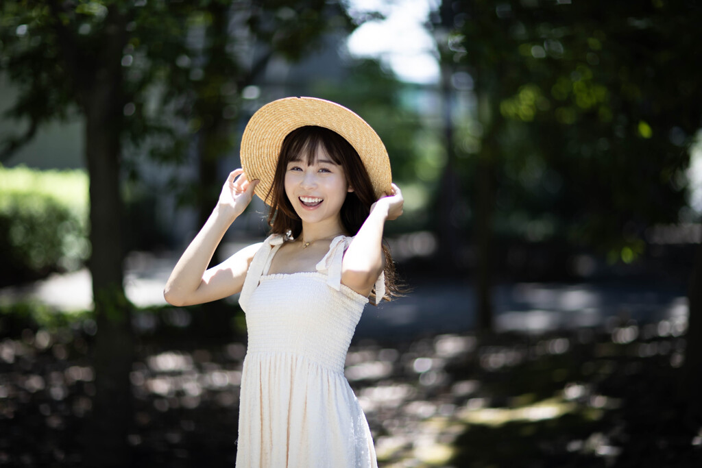 モデル撮影会～処暑