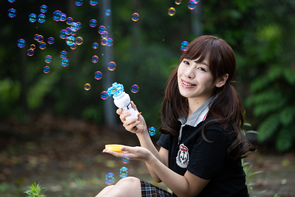 モデル撮影会～初夏