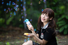 モデル撮影会～初夏