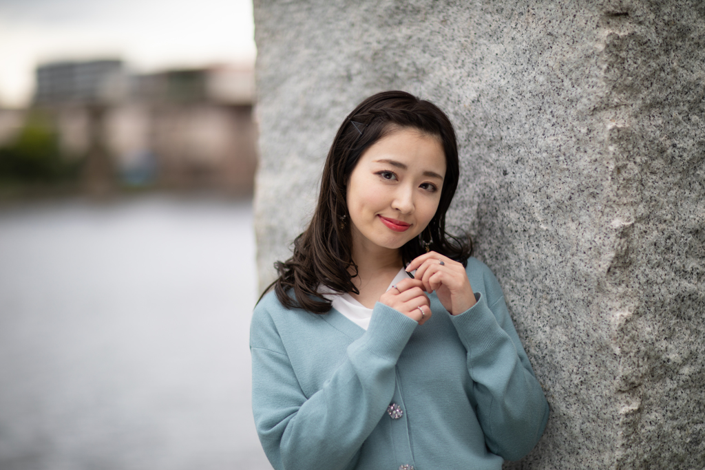 モデル撮影会～新緑