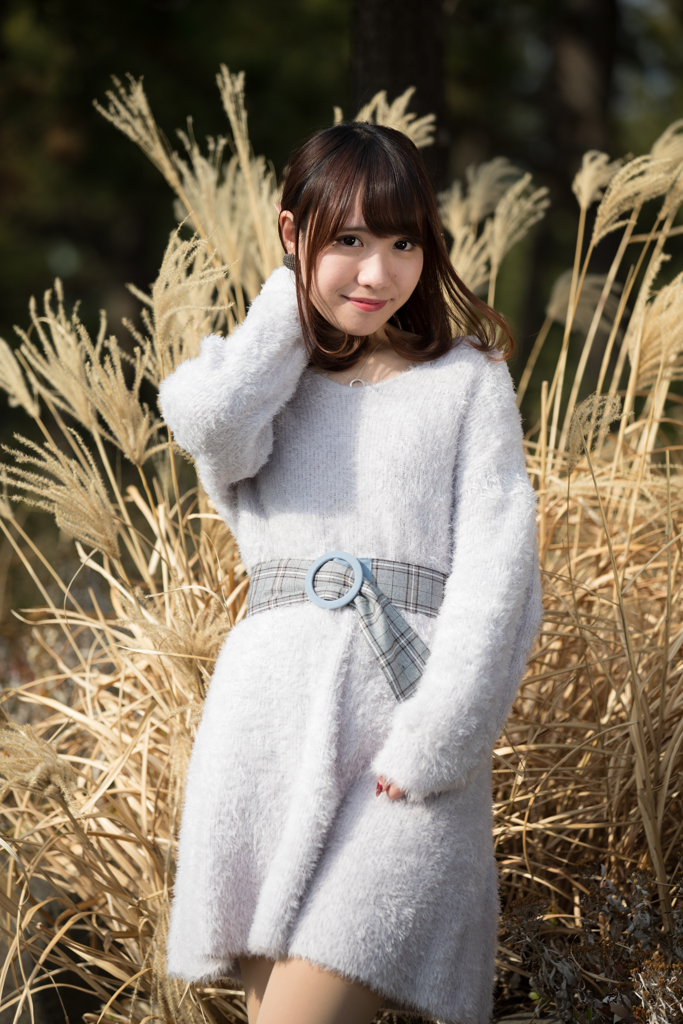 モデル撮影会～早春