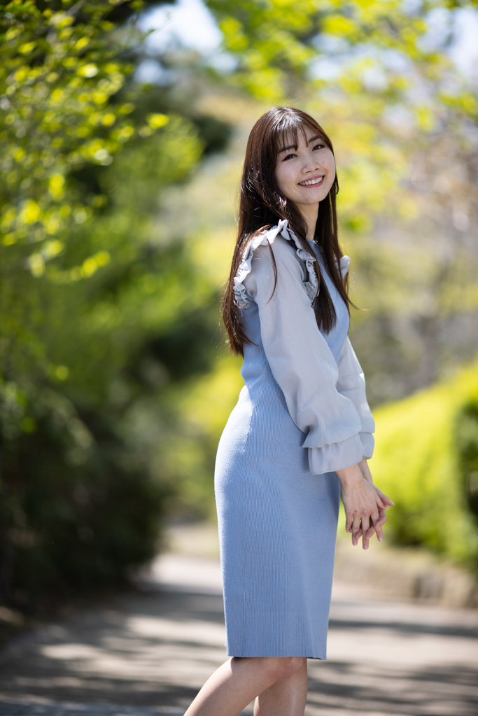 モデル撮影会～麗春
