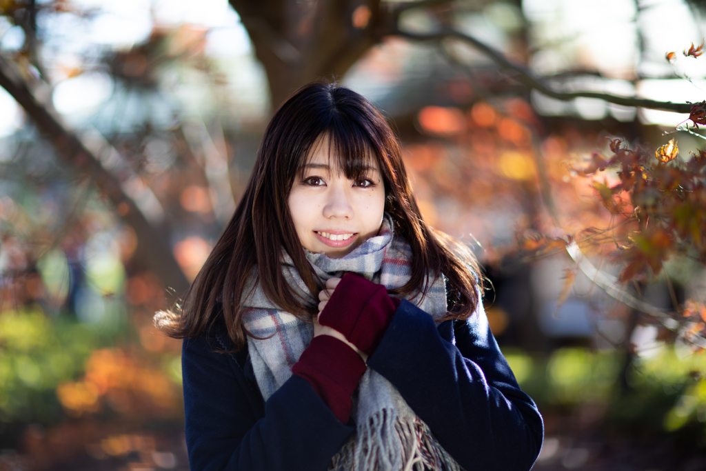 モデル撮影会～歳晩