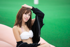 水着モデル撮影会～新涼