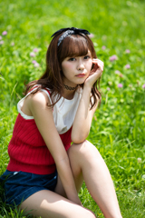 モデル撮影会～季夏