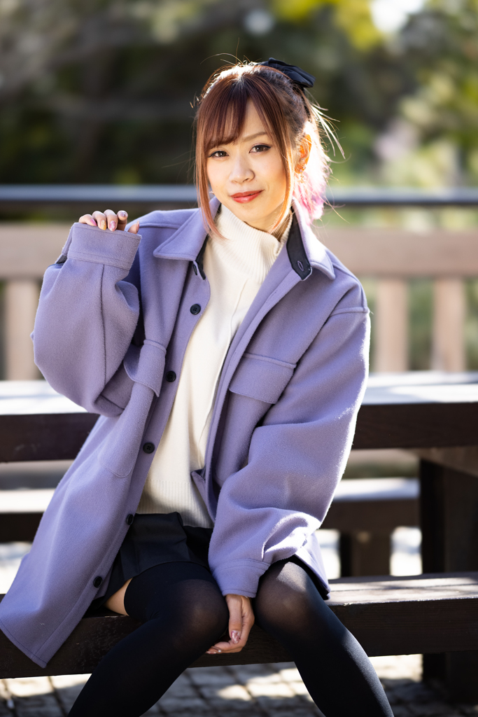 モデル撮影会～早春