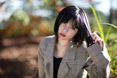 モデル撮影会～冬至