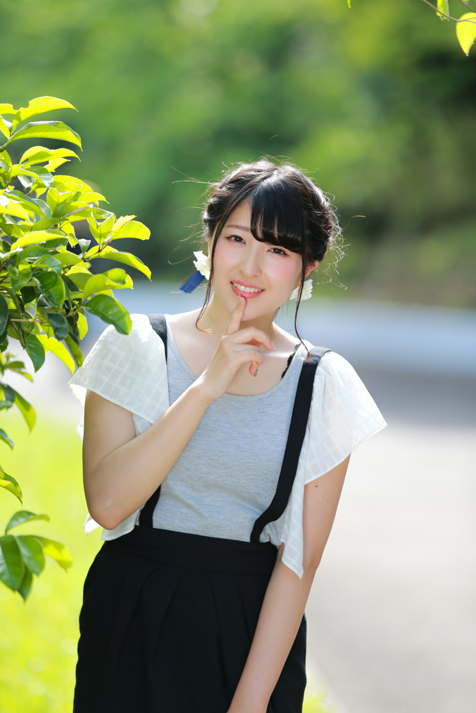 モデル撮影会～早春