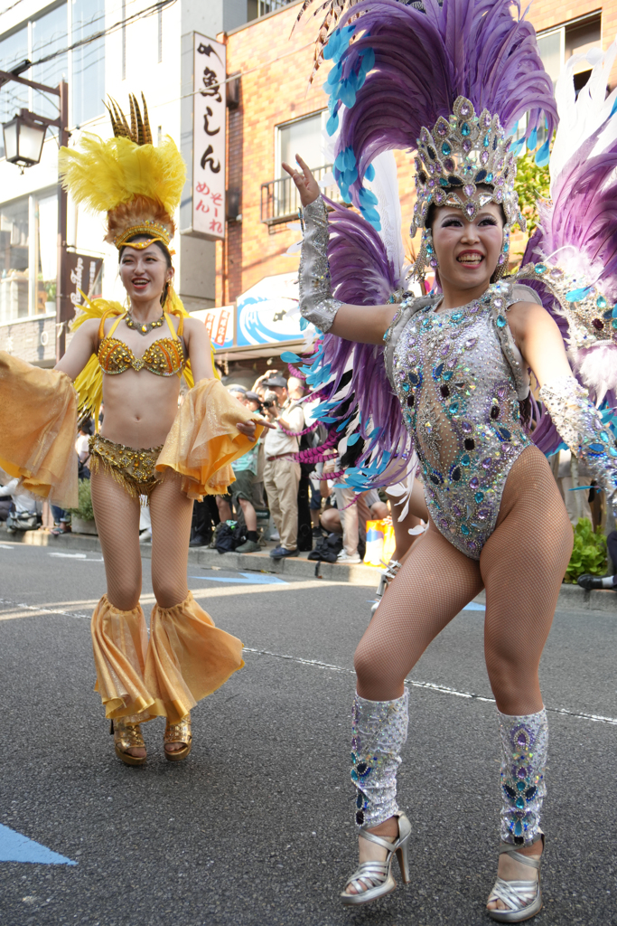 三茶LATIN　FESTIVAL