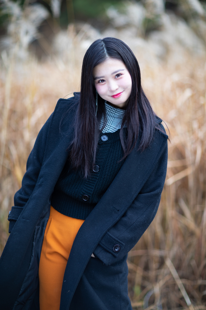 モデル撮影会～歳晩