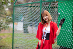 モデル撮影会～秋麗