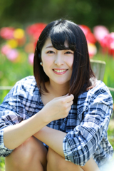 モデル撮影会～春