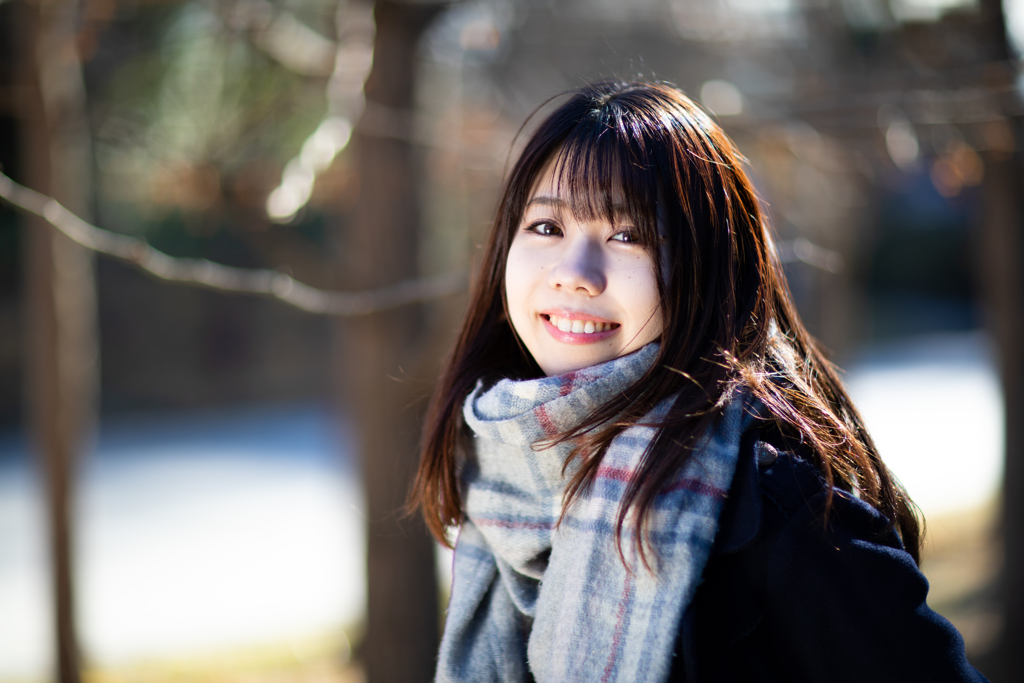 モデル撮影会～歳晩