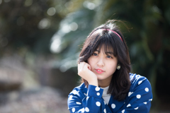 モデル撮影会～立春