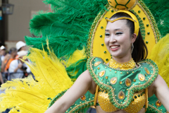 Asakusa Samba Carnival Contest