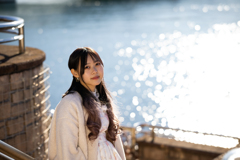 モデル撮影会～初春月
