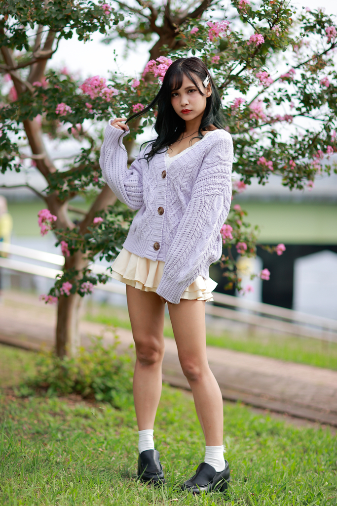モデル撮影会～秋冷
