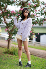 モデル撮影会～秋冷