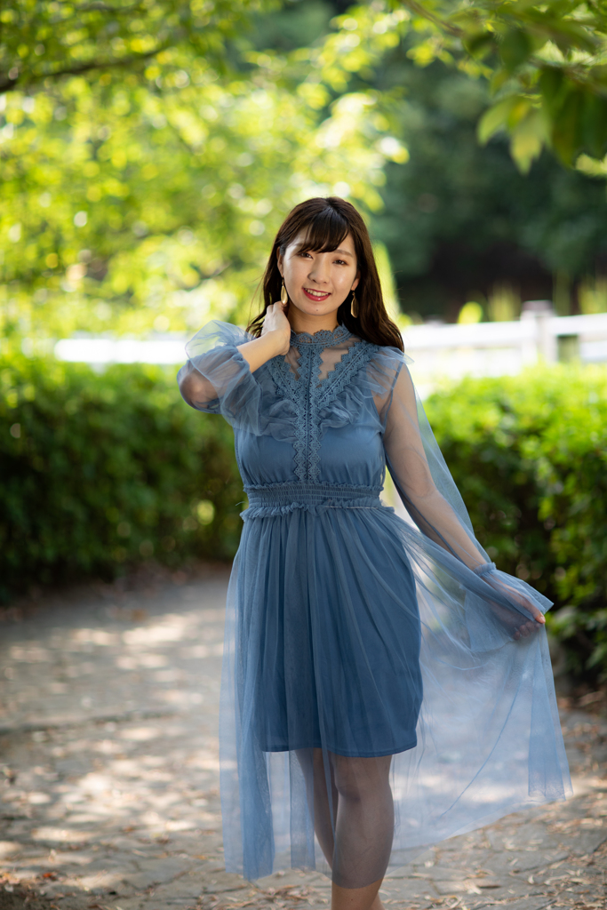 モデル撮影会～盛夏