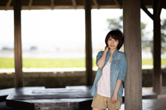 モデル撮影会～新葉