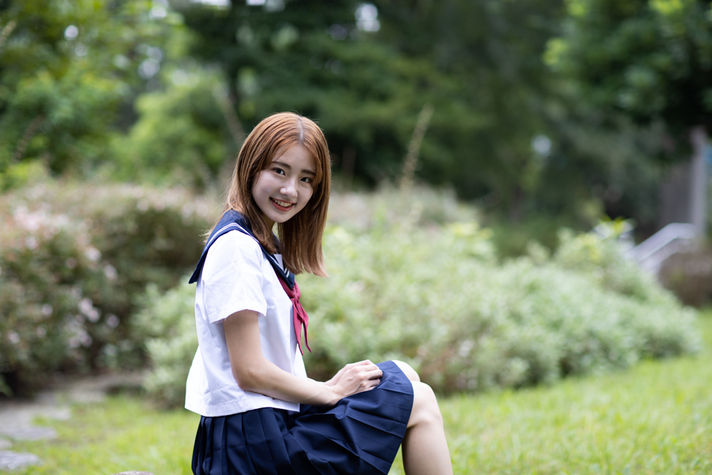 モデル撮影会～新涼