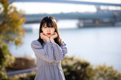 モデル撮影会～初春月