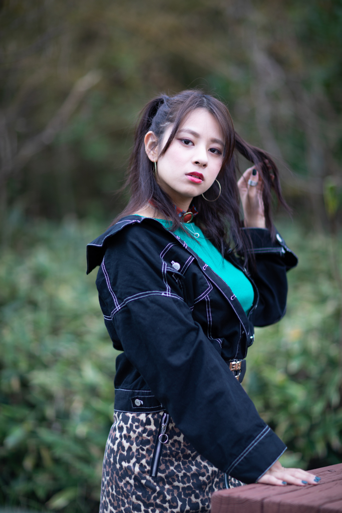 モデル撮影会～仲秋