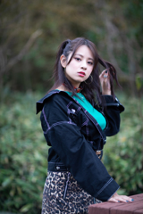 モデル撮影会～仲秋