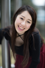 モデル撮影会～春風