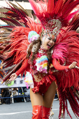 Asakusa Samba Carnival Contest
