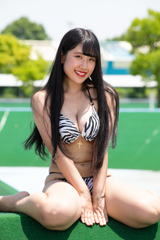 水着モデル撮影会～向暑