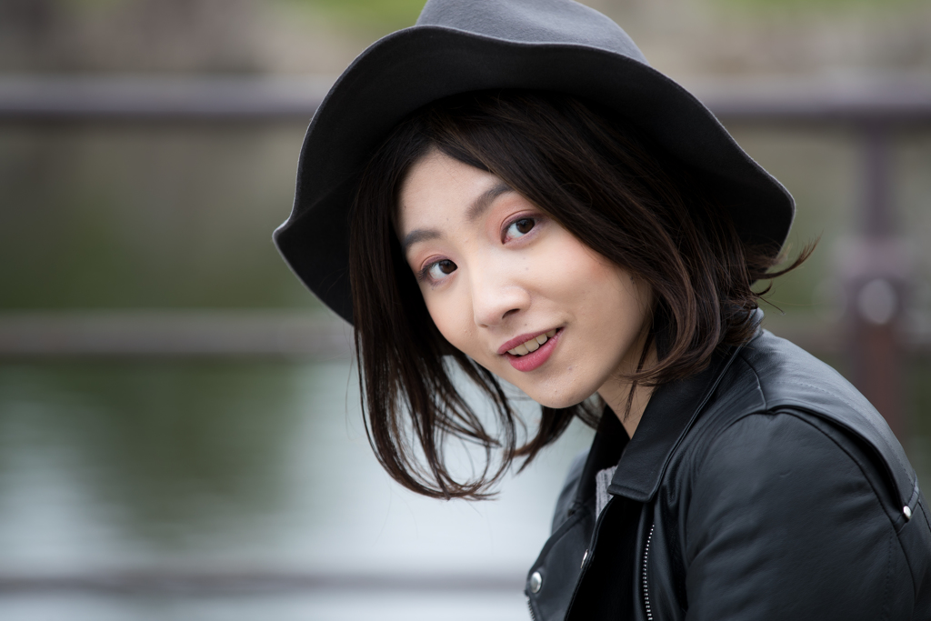 モデル撮影会～秋