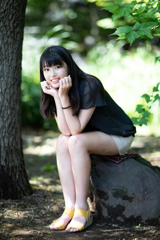 モデル撮影会～残夏