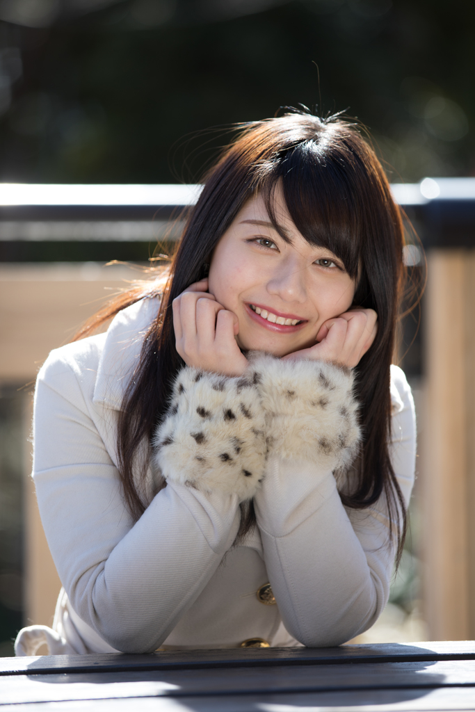 モデル撮影会～立春