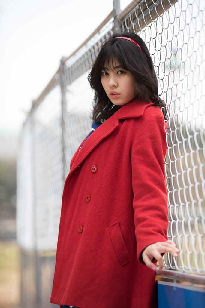 モデル撮影会～立春