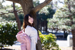 モデル撮影会～立春