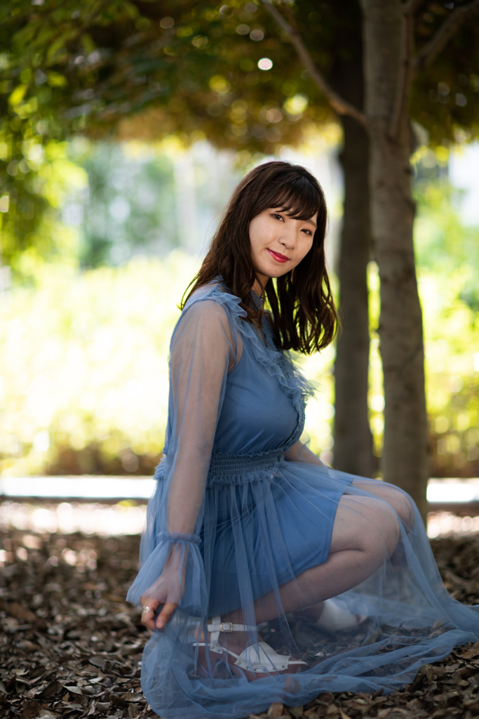 モデル撮影会～盛夏